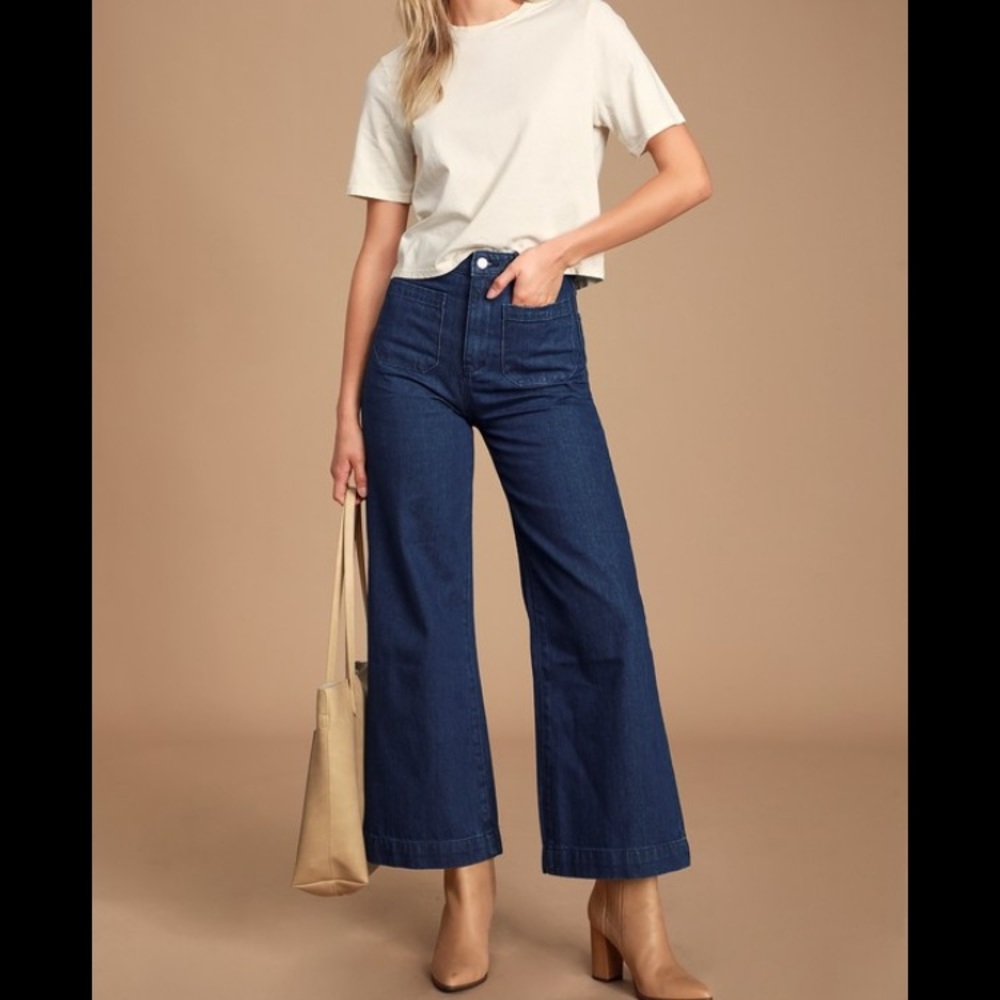 New Rolla’s Sailor Jean
